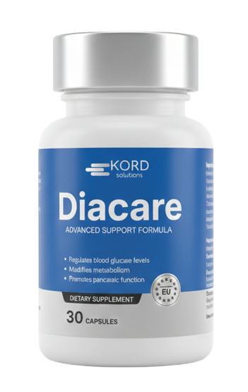 Diacare Wellness Supplement